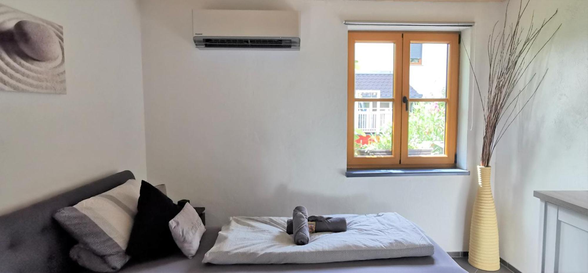 Ferienwohnung Strata Montana Бенсхайм Екстериор снимка