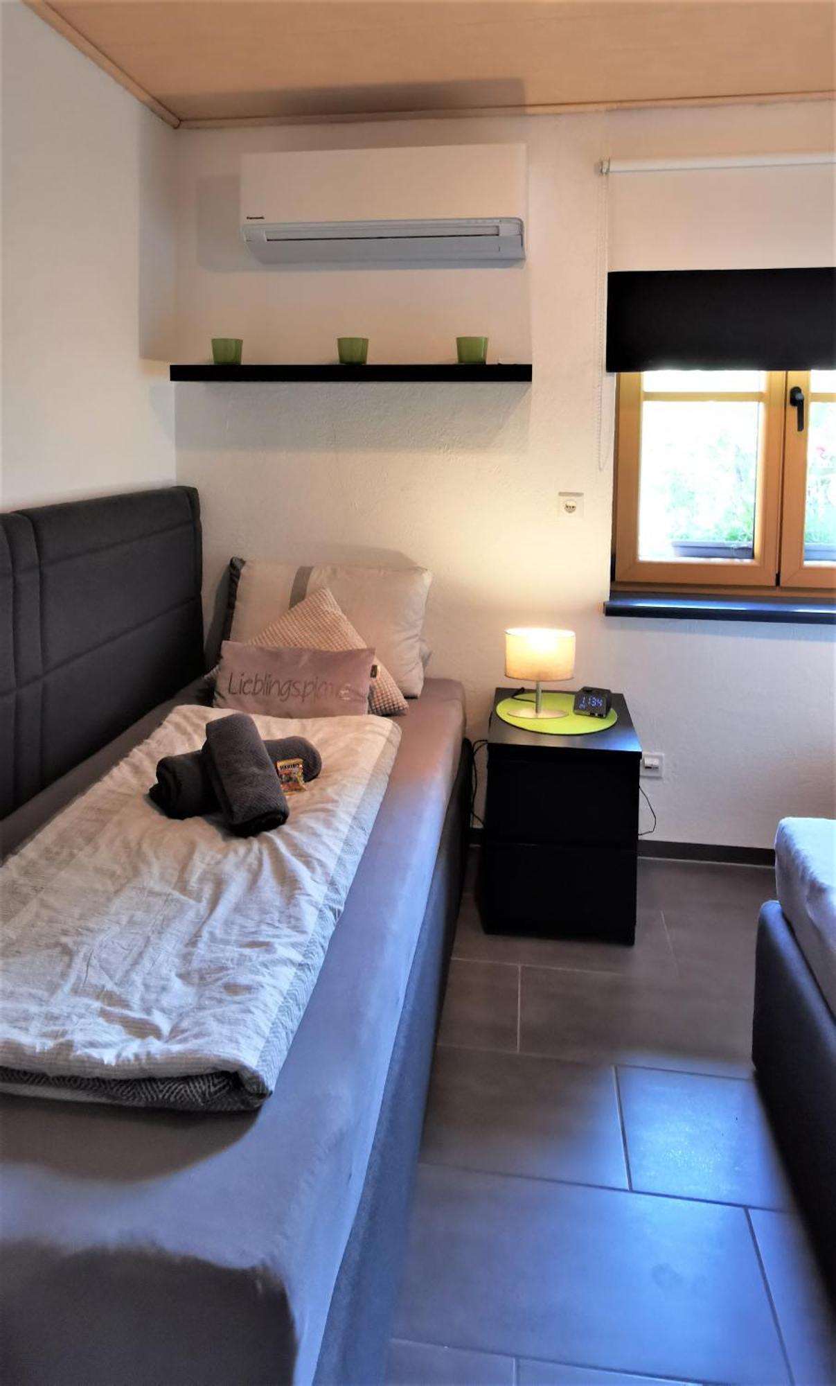 Ferienwohnung Strata Montana Бенсхайм Екстериор снимка