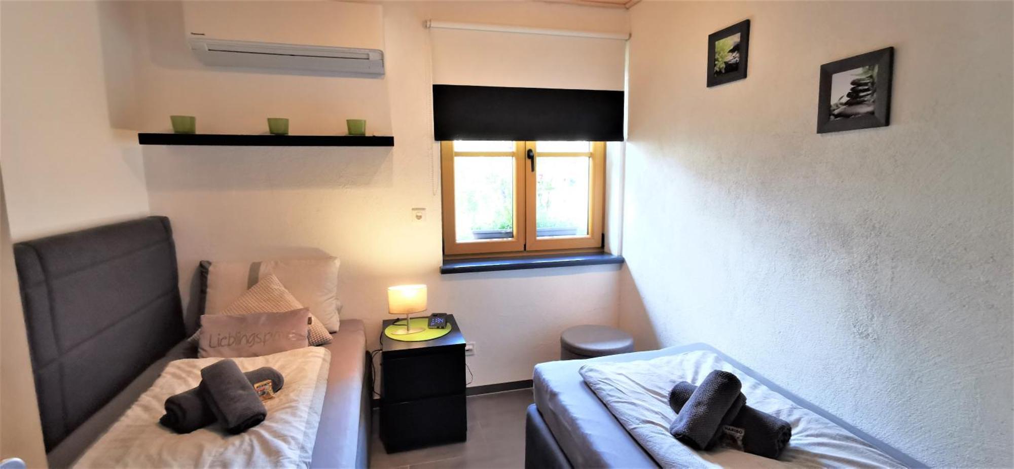 Ferienwohnung Strata Montana Бенсхайм Екстериор снимка