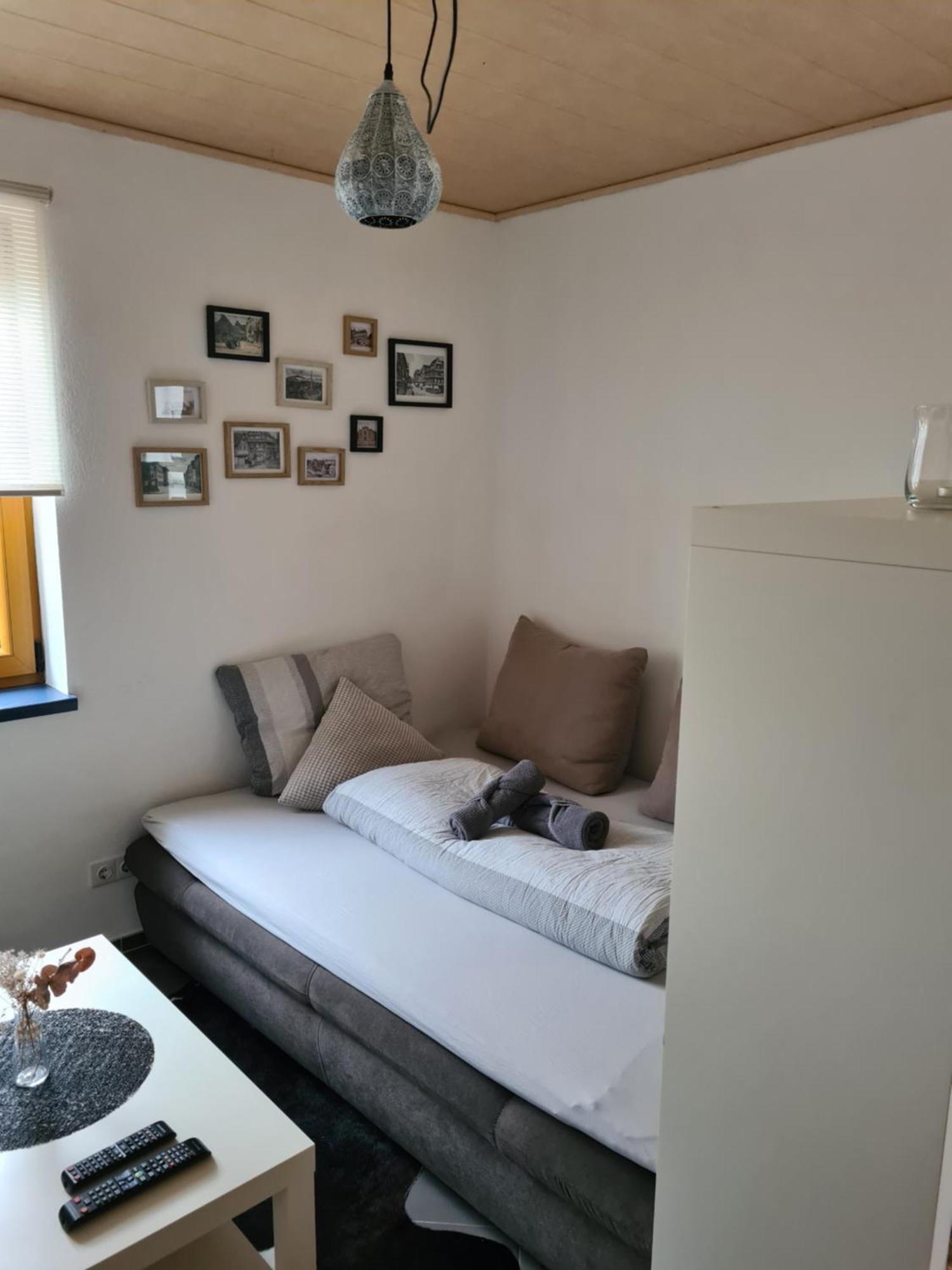 Ferienwohnung Strata Montana Бенсхайм Екстериор снимка