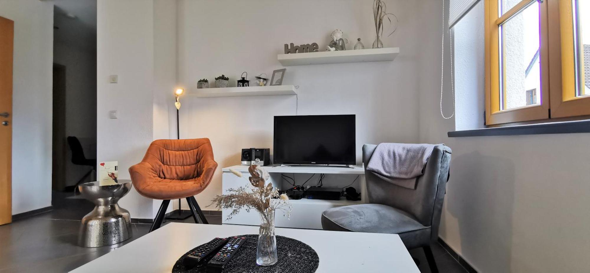 Ferienwohnung Strata Montana Бенсхайм Екстериор снимка